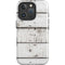 Weathered Wood iPhone 16 Pro Magsafe Impact Case